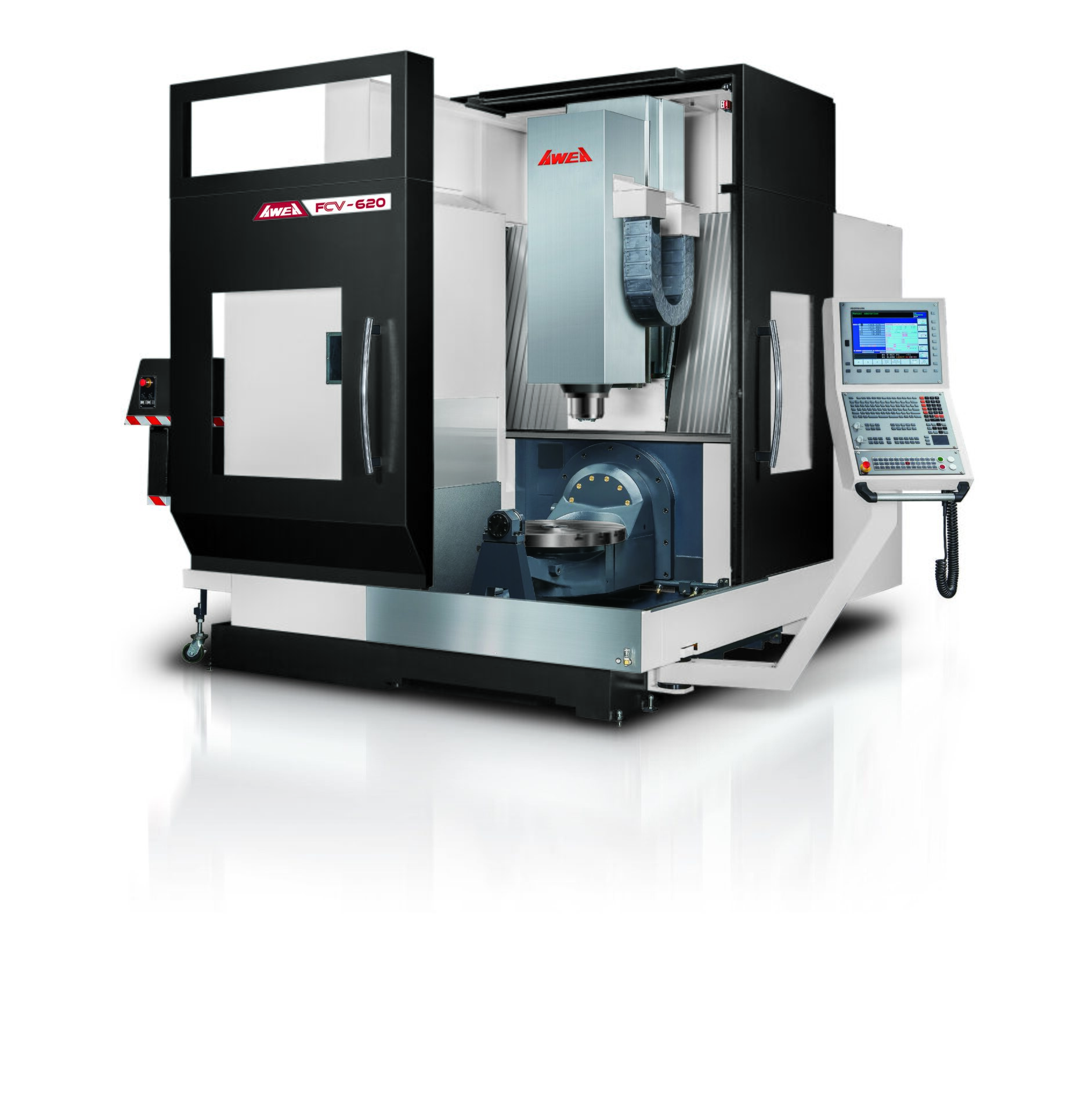 centre d'usinage 5 axes AWEA FCV-620
