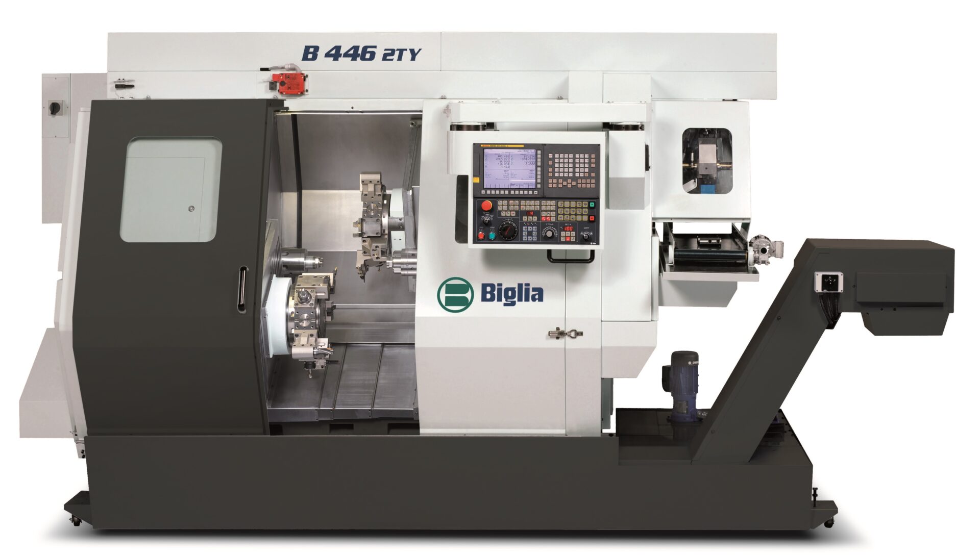 BIGLIA B446 – B465T3Y3