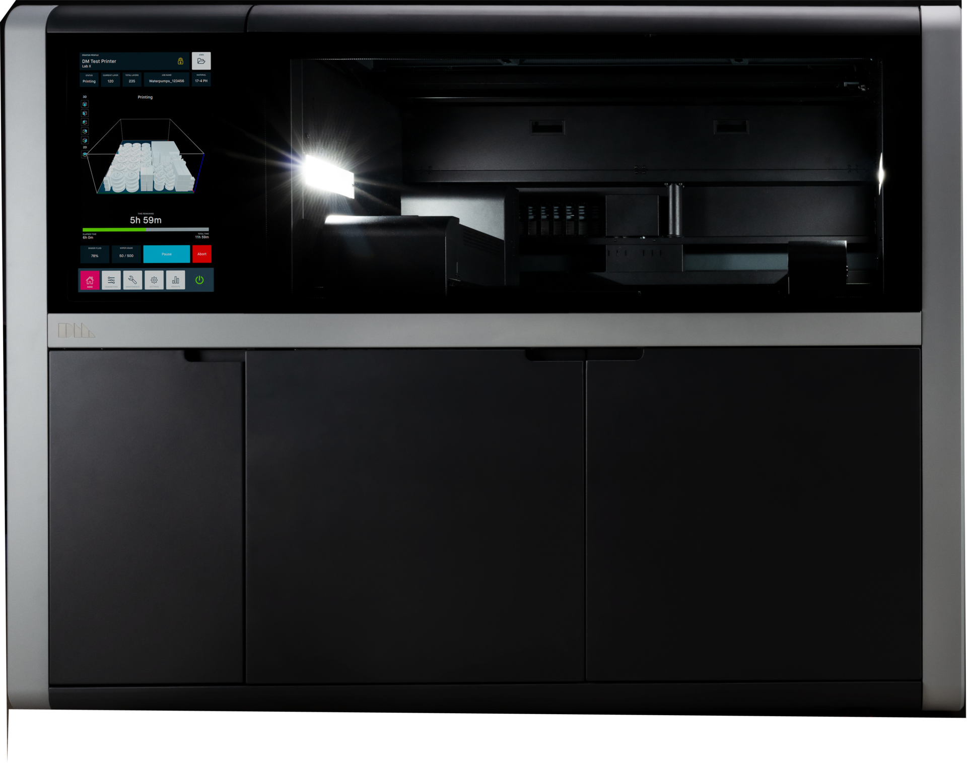 Shop System En stock