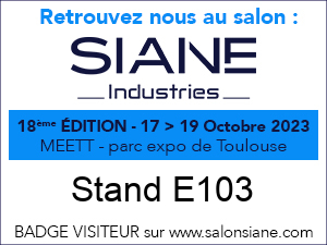 SIANE TOULOUSE - Stand DECIP