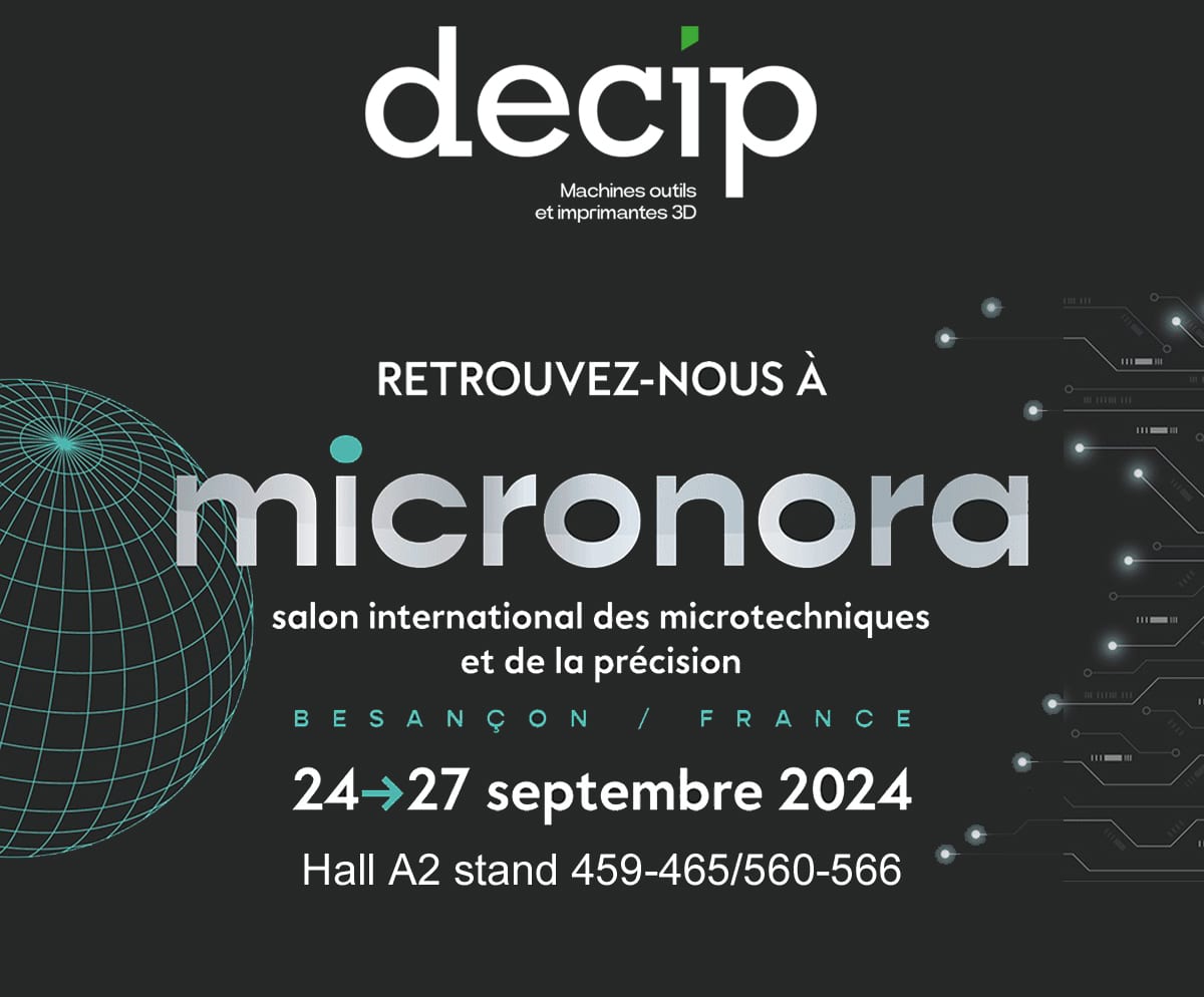 Decip Micronora 2024