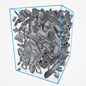 HP MULTI JET Fusion