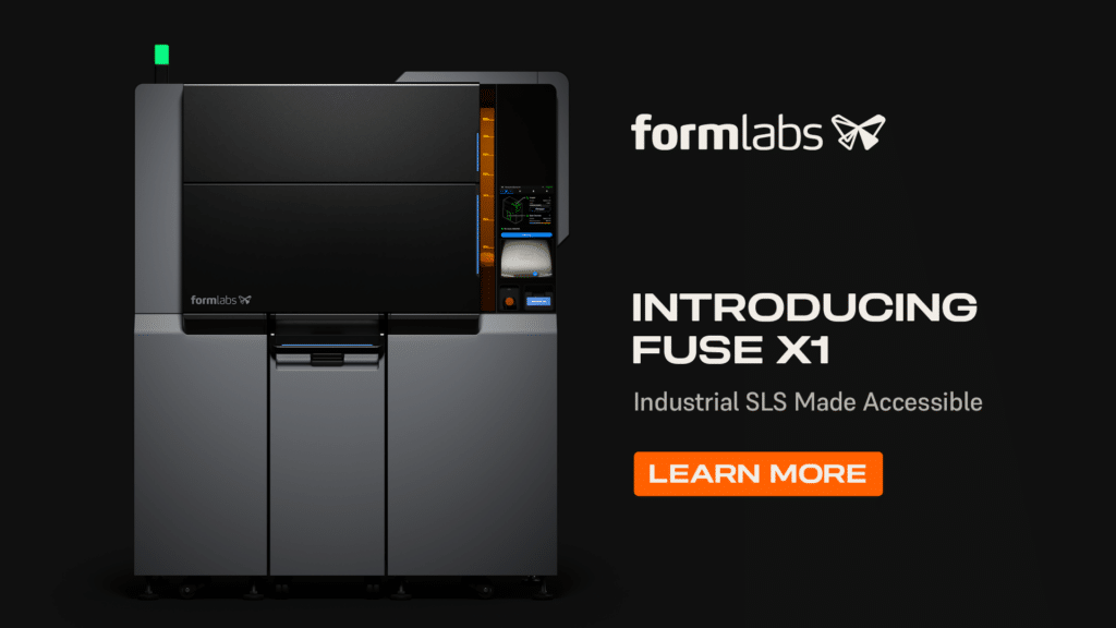 Formlabs Fuse X1 Decip