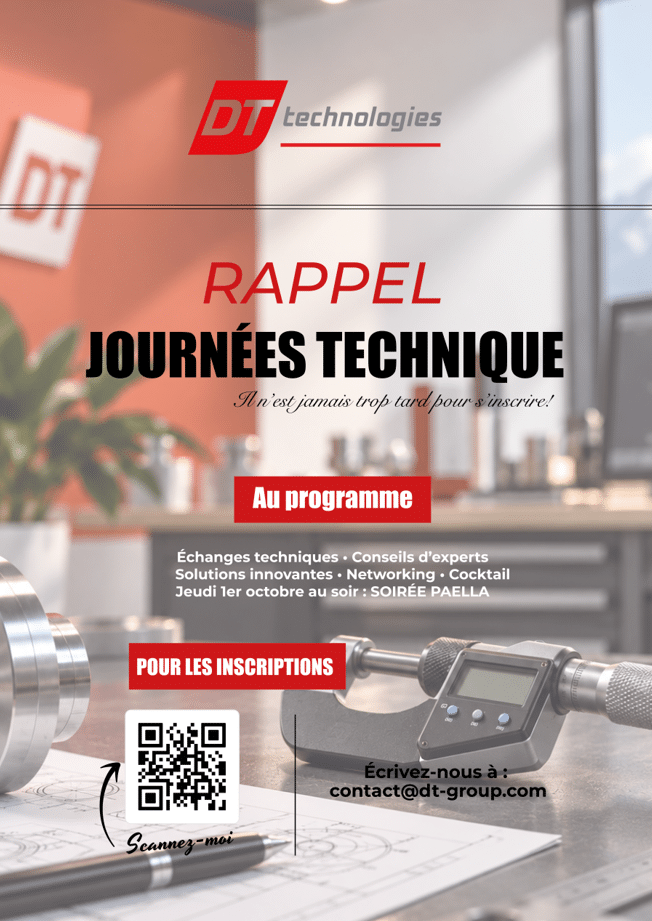 DT TECHNOLOGIES et decip