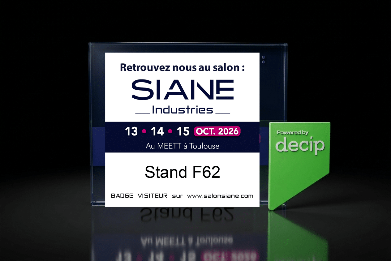 Decip salon Siane Toulouse